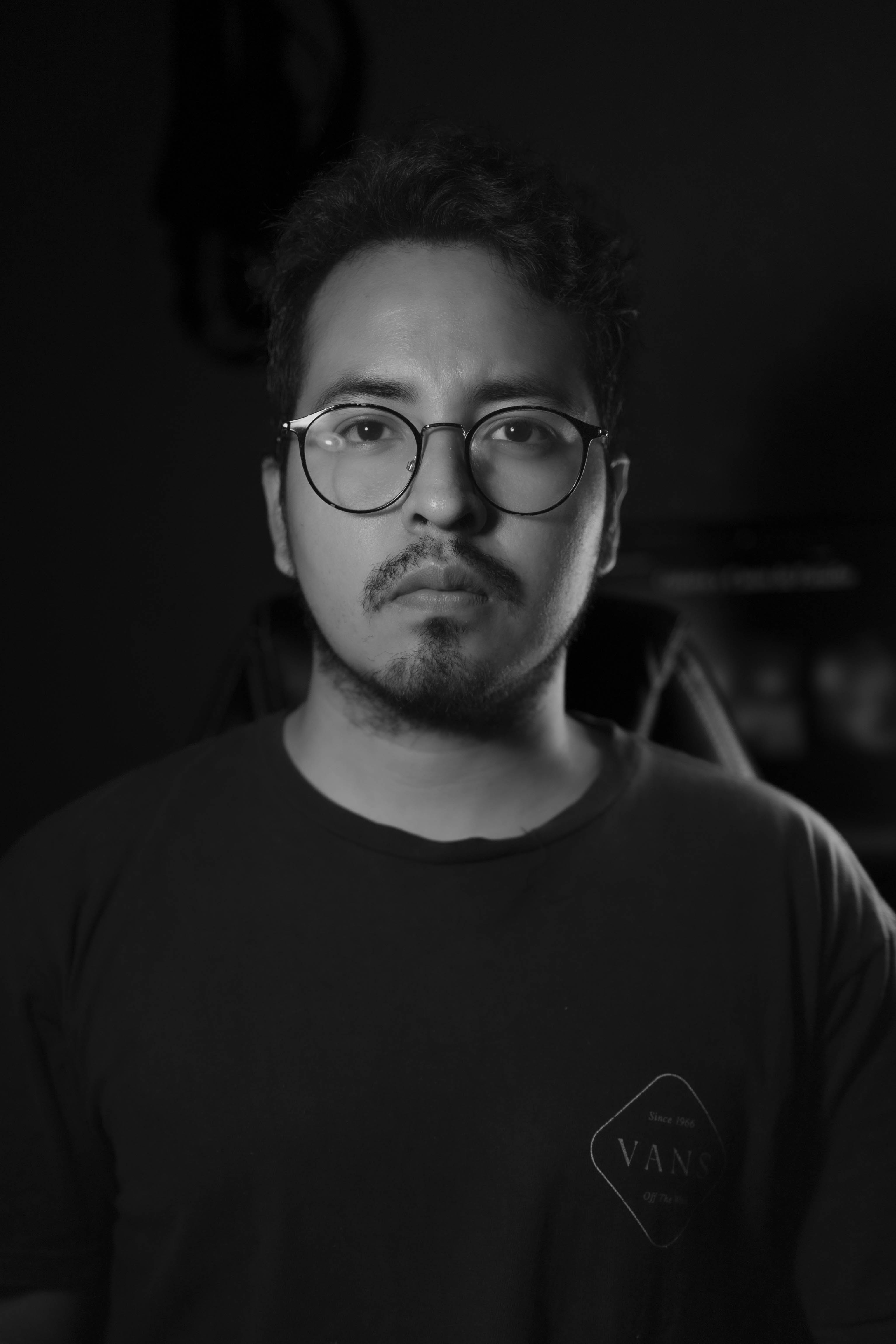 Retrato Dirección Creativa