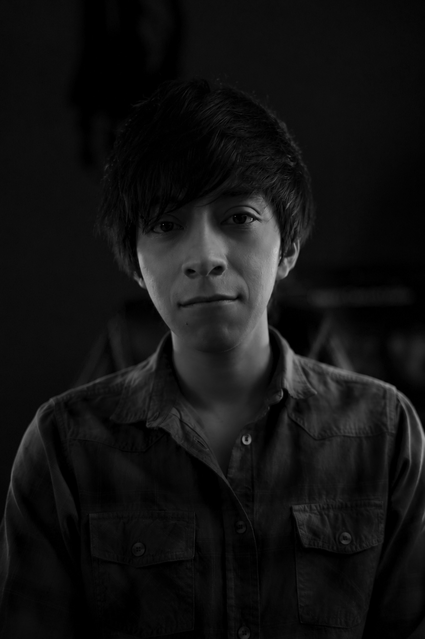 Retrato Postproducción
